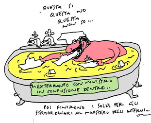 Vincino, vignette e profezie