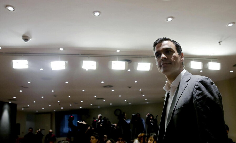 Guida Al Rebus Politico Spagnolo Il Foglio