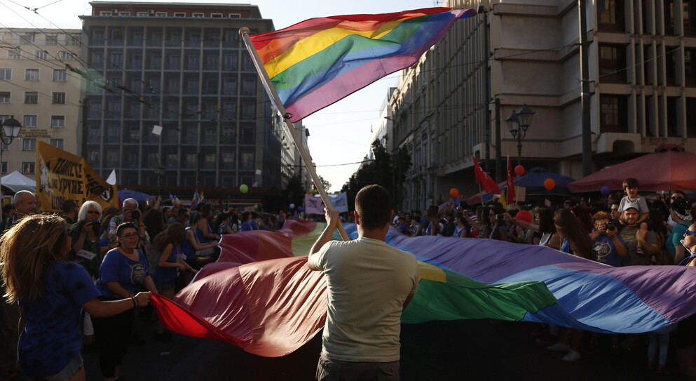 Il mea culpa dei fondatori della più potente associazione Lgbt del Regno Unito