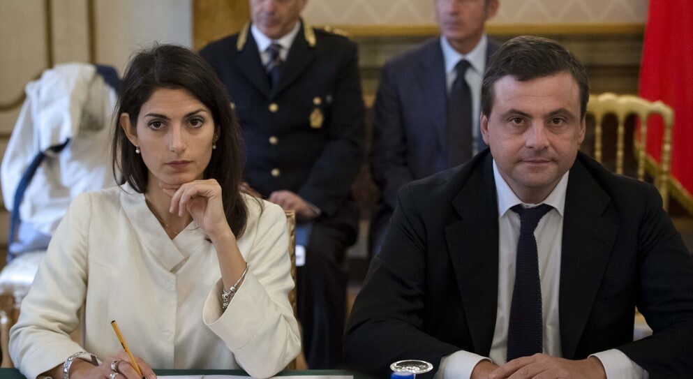 Quale Sindaco Per Roma Tu Chiamale Se Vuoi Elezioni Il Foglio