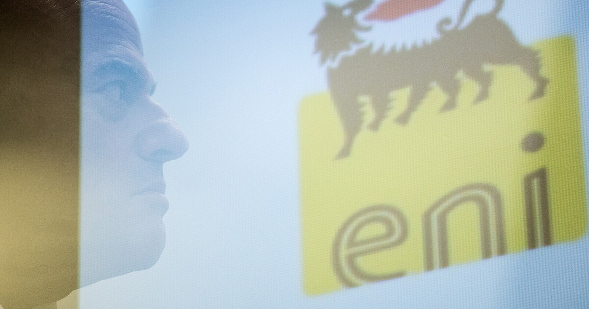 Gas russo, Eni avvia l Gas russo, Eni avvia l