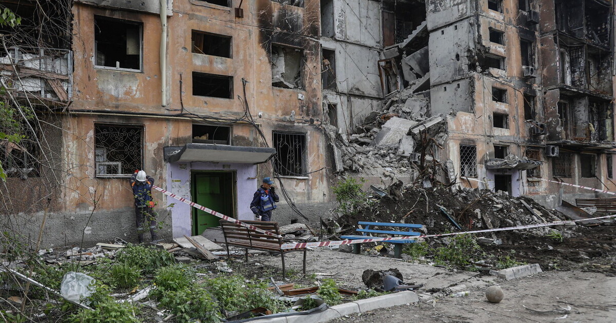 Guerra in Ucraina, le notizie del 91esimo giorno Guerra in Ucraina, le notizie del 91esimo giorno