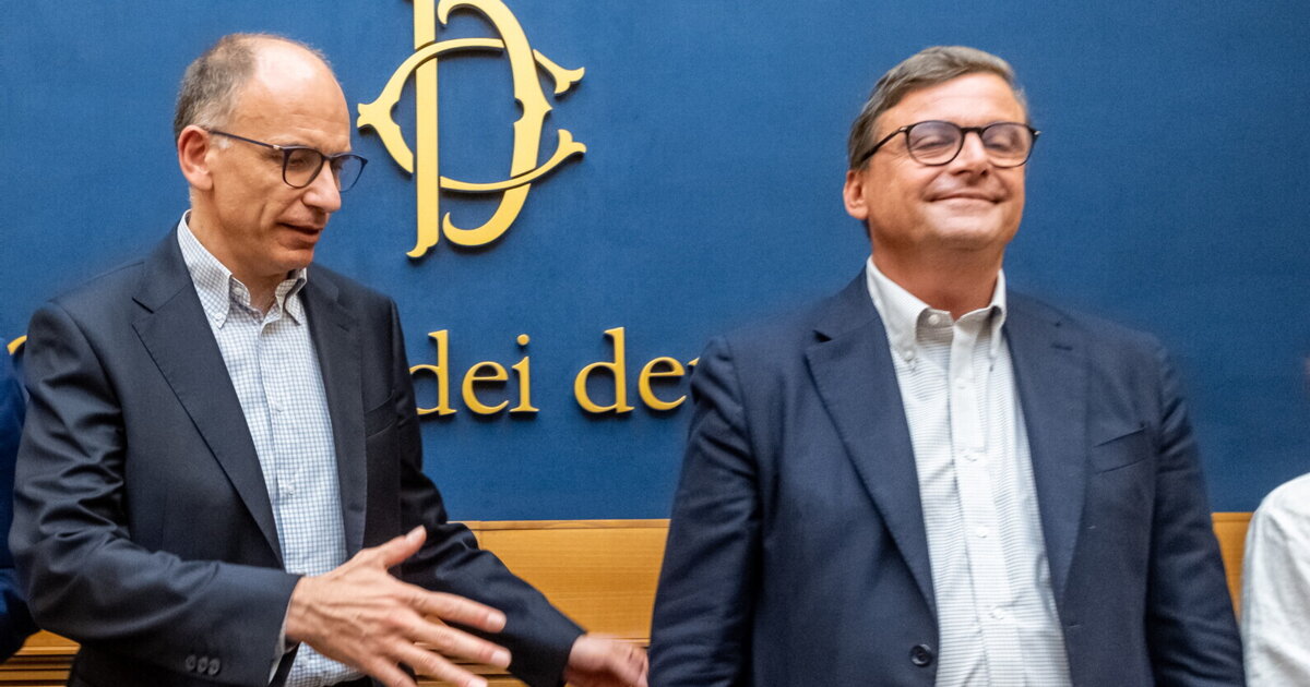 Cosa si muove nel centrosinistra dopo l Cosa si muove nel centrosinistra dopo l
