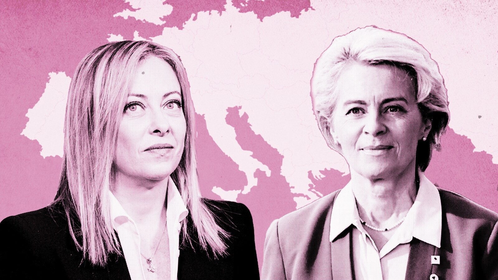 Metsola chào đón Meloni: "Chúng tôi sẽ mạnh mẽ hơn nếu đoàn kết." | Il Foglio