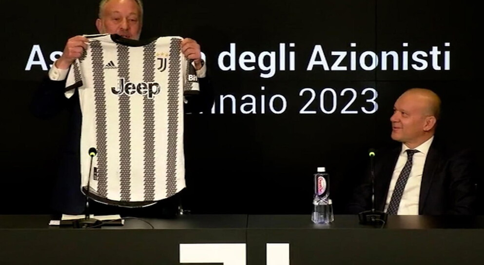 La nuova Juve non sarà poi così diversa da quella di Agnelli