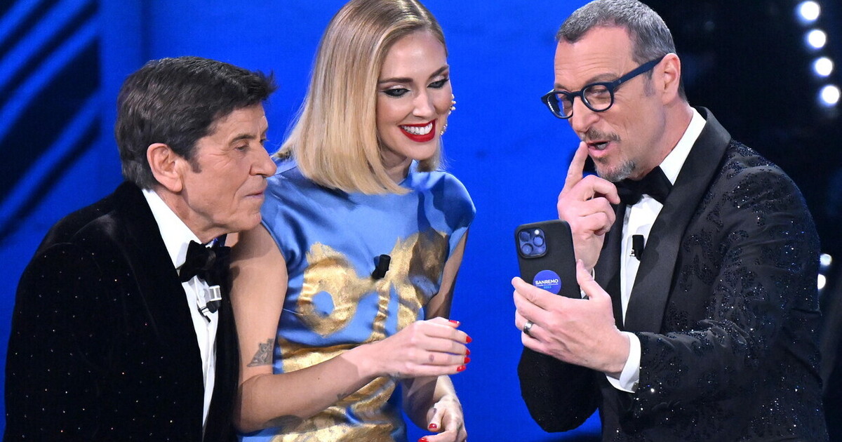 Agcom will fine Rai for hidden advertising on Instagram during Sanremo