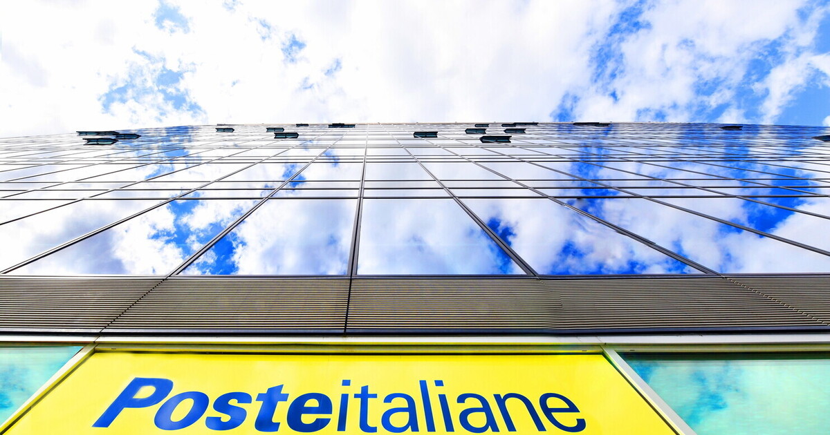 Poste Italiane challenges delivery apps and shopping delivery directly to the home