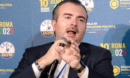 Molinari (Lega): "Salvini deve tornare al Viminale". La Lega manda l'avviso a Piantedosi (e Meloni)