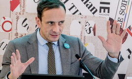 Fedriga: "Non sono il ventriloquo di Salvini. Unicredit è una banca italiana. Piantedosi va ringraziato. Speriamo dazi zero"