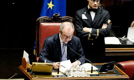 Giorgio Mulè (Forza Italia): "Salvini al Viminale? Non si agiti. Matteo sta bene dov'è"