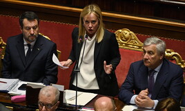 Riarmo e Ucraina, ecco la mozione del centrodestra: "Sostegno a Kyiv, più fondi alla Nato e missione Onu"