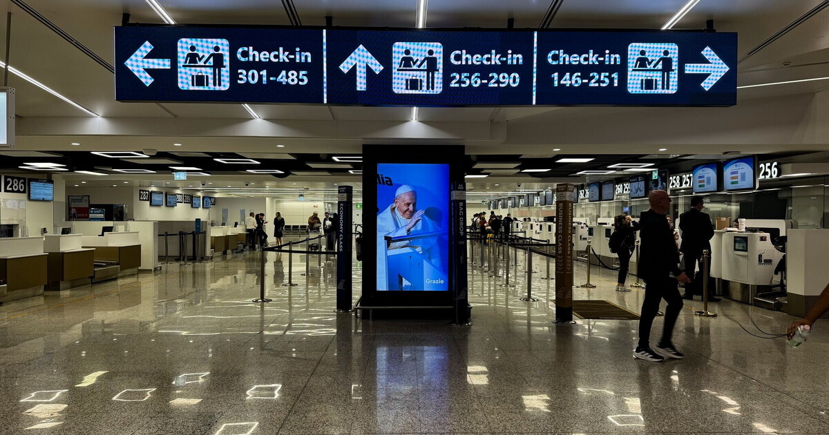 La grande mobilitazione dell’aeroporto La grande mobilitazione dell’aeroporto