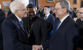 Draghi e Mattarella: what else?