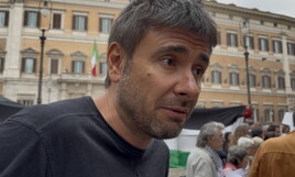 Gaza riunisce Avs e M5s. C'è anche Dibba: "Antisemitismo? Il problema è l'islamofobia"