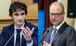 Il botta e risposta tra Mulè (FI) e Bignami (FdI) alla Camera: "Deve stare tranquillo". "Lei ha alzato la voce"