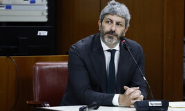 Roberto Fico "'a purpetta". In Campania imbarca il figlio di Cesaro e cerca Mastella, che avvisa: "I 5s non rompano"