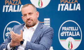 "Schlein e Conte su Gaza sono indegni. Il loro corteo? Temo rigurgiti antisemiti. Dazi congelati grazie a Meloni". Parla Filini (FdI)