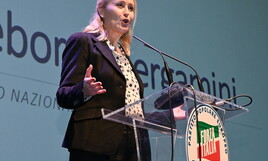 “Anche Trump ha capito i danni dei suoi dazi. Salvini? L’europeismo è l’unica via”. Parla Bergamini (FI)