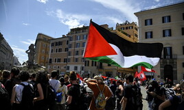 L’assessore umbro alla Pace: “In piazza per fermare il genocidio a Gaza. La deriva antisemita? Non è colpa dei pacifisti”