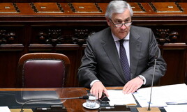 L'intervento integrale di Tajani alla Camera sulla situazione a Gaza