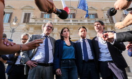 Pd, M5s e Avs manifestano per Gaza il 7 giugno. Ma senza Renzi e Calenda, che scendono in piazza il 6