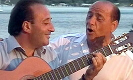 Apicella: “Fedez al congresso di FI? Il Cav. amava un altro genere”