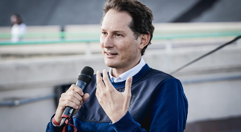 A Elkann piacciono i francesi | Il Foglio