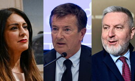 Da Gaza al Jobs Act: i riformisti del Pd non sono una corrente, ma una congiunzione