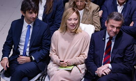 Bocchino: “Calenda è pragmatico. Le convergenze con Meloni? Su alcuni temi ci sono punti in comune"