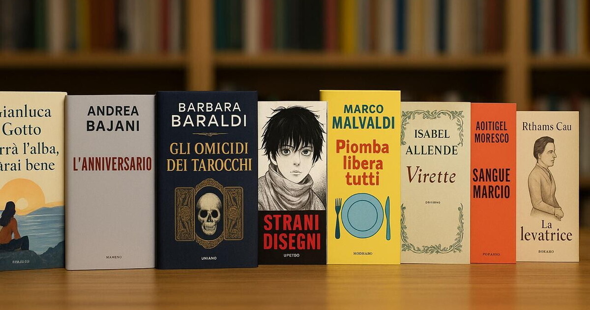 Cosa dicono di noi i libri che leggiamo Cosa dicono di noi i libri che leggiamo