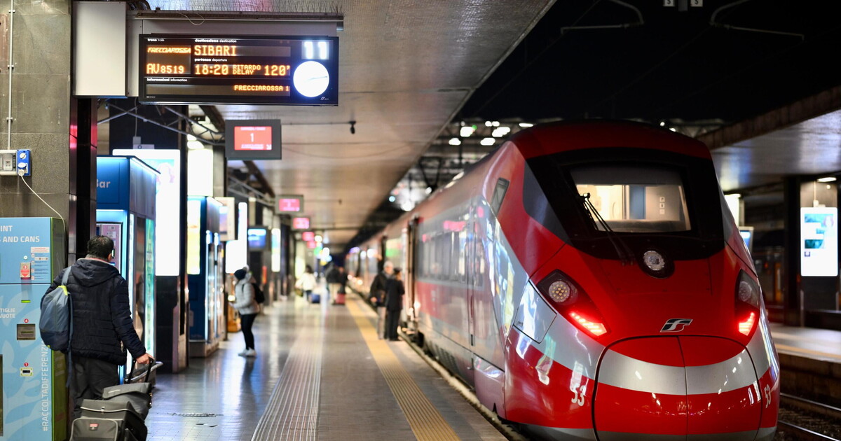 trenitalia promuove l estinzione
