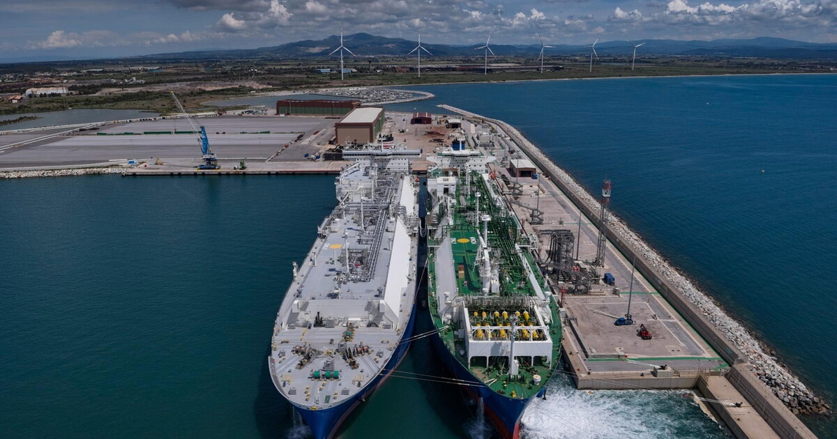 Non si torna indietro sul gas russo Non si torna indietro sul gas russo