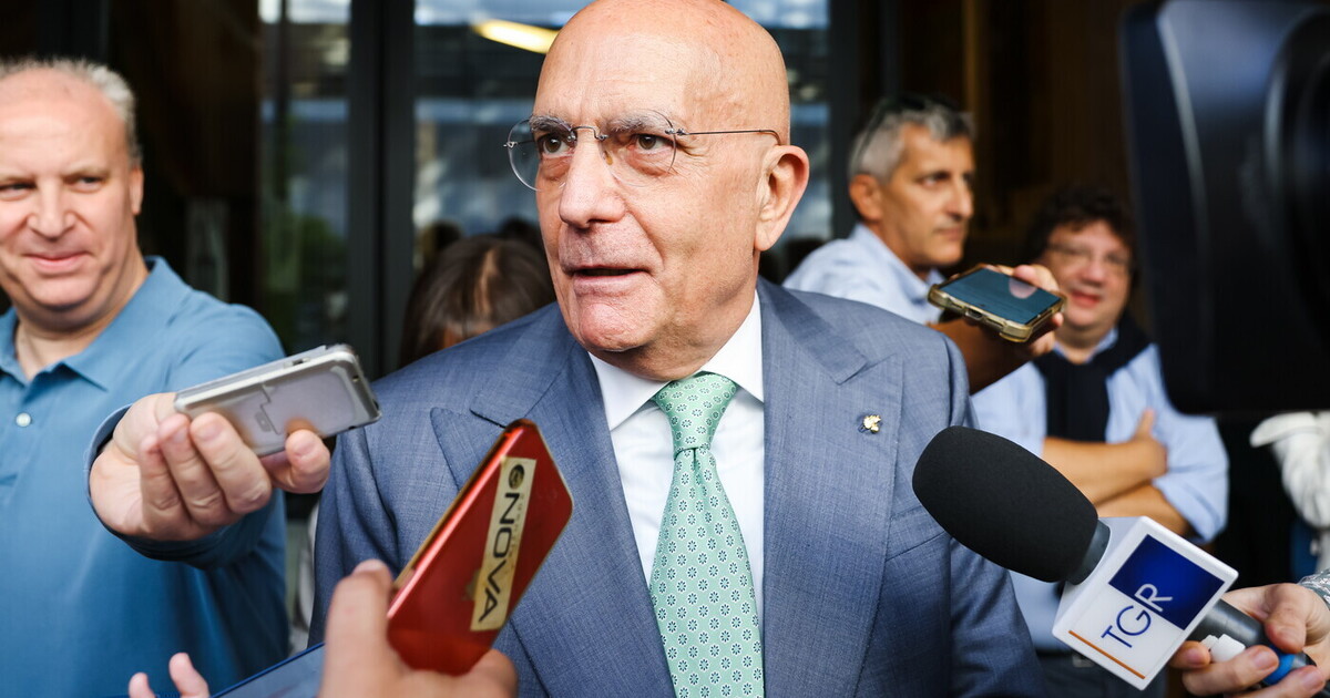 “Cautela nel chiedere dimissioni” e “rispetto per chi governa”. Parla l “Cautela nel chiedere dimissioni” e “rispetto per chi governa”. Parla l
