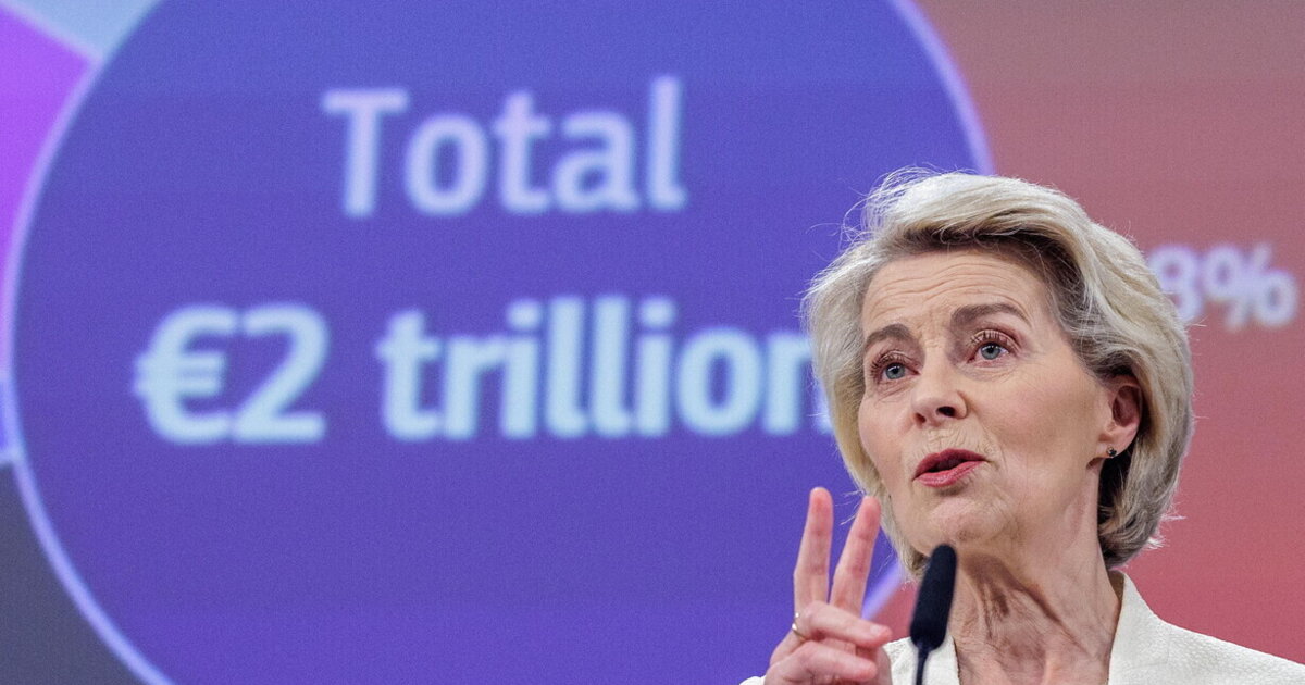 Difesa, sicurezza e un “Fondo Draghi” nel budget europeo. Tempi sballati per Kyiv Difesa, sicurezza e un “Fondo Draghi” nel budget europeo. Tempi sballati per Kyiv