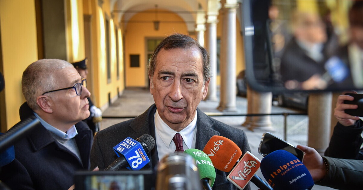 Anche il sindaco di Milano Beppe Sala è indagato nell Anche il sindaco di Milano Beppe Sala è indagato nell