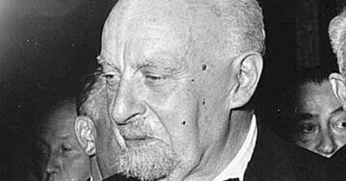Gioacchino Volpe, lo storico dimenticato che vide la crisi dell’Italia prima di tutti Gioacchino Volpe, lo storico dimenticato che vide la crisi dell’Italia prima di tutti