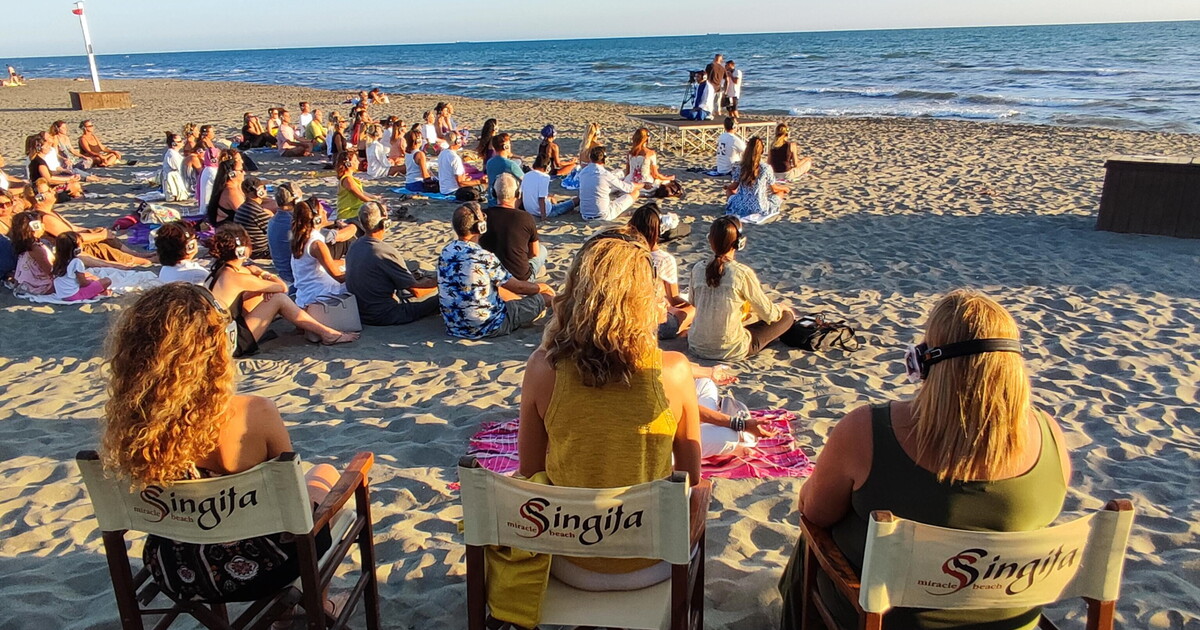 Il Singita si espande, da Malta all’Argentario. Tra gong e teli sulla sabbia Il Singita si espande, da Malta all’Argentario. Tra gong e teli sulla sabbia