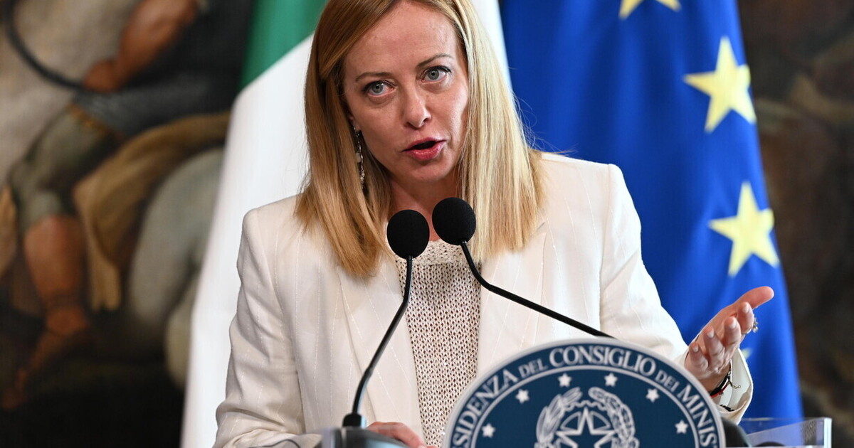 disastro su competitivit224 e welfare successi su conti e stabilit224 i mille giorni di meloni