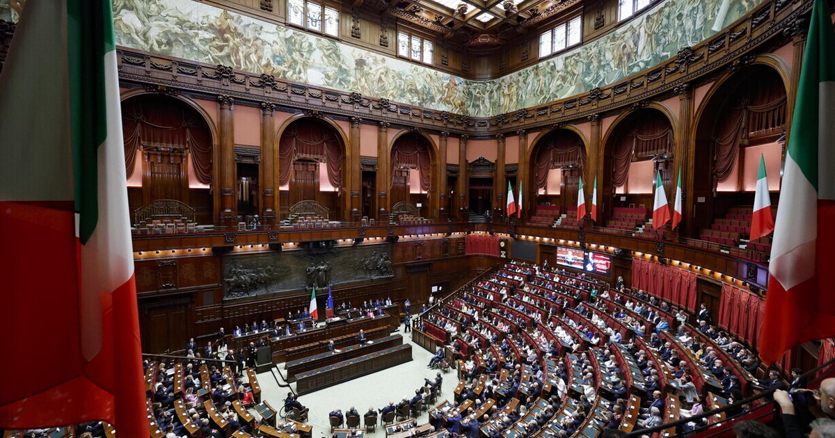 La ritrovata unità di maggioranza e opposizione
