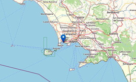 Scossa di terremoto di magnitudo 4.0 ai Campi Flegrei. Avvertita anche a Napoli