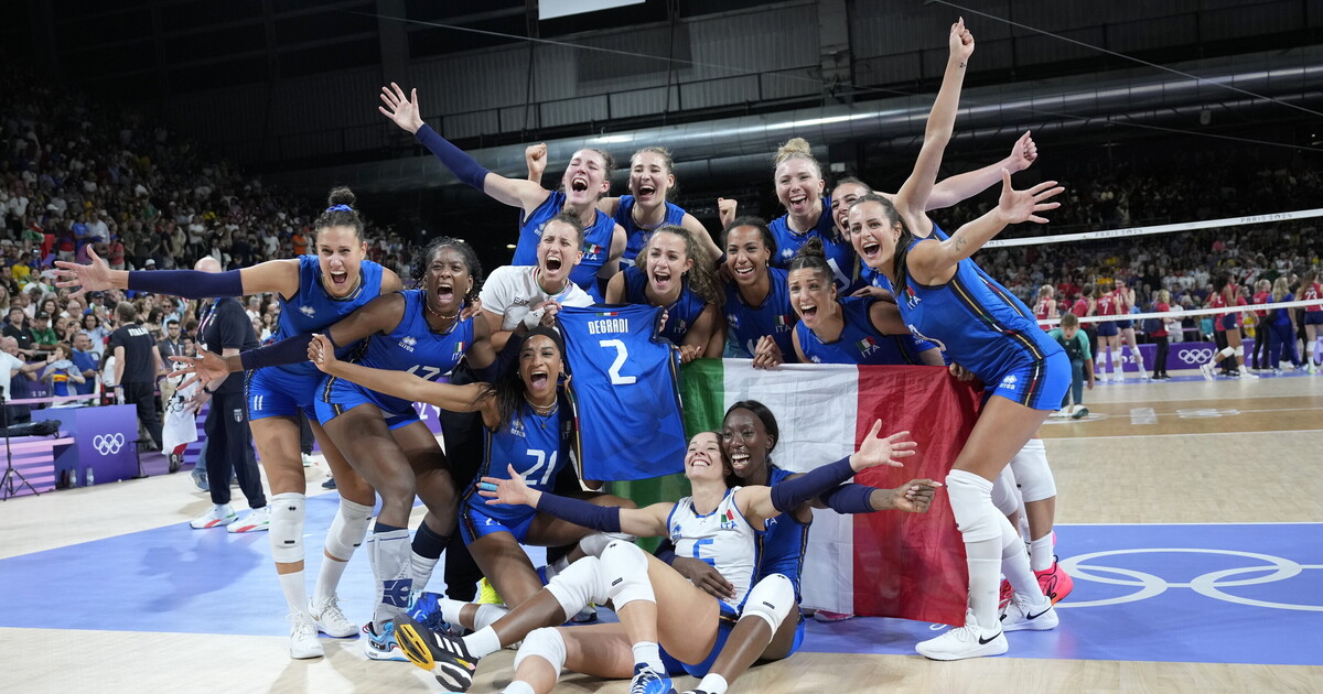 La Nazionale di volley femminile non perde più La Nazionale di volley femminile non perde più