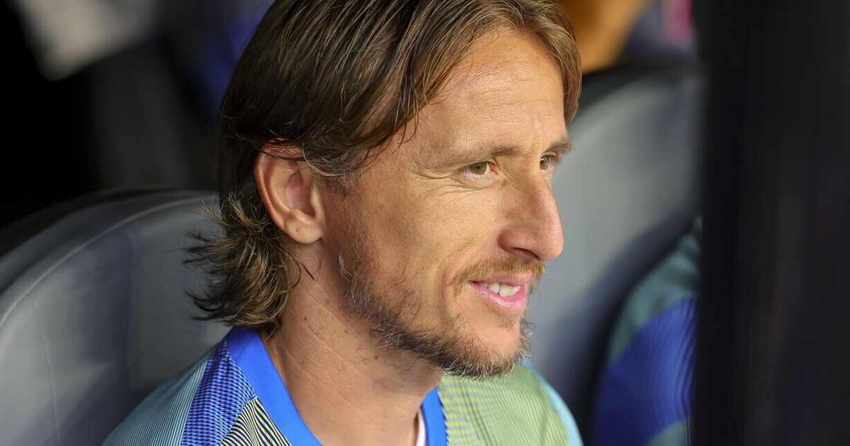 dzeko modric e lo sguardo che illumina