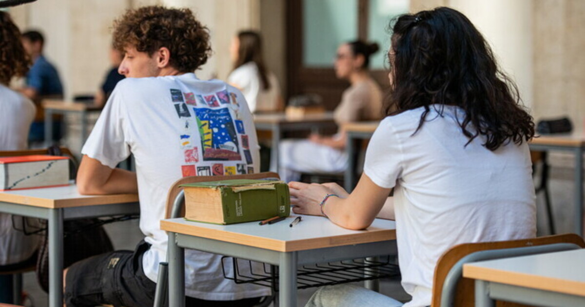 Maturità e polemiche. La cosa più utile è far parlare i ragazzi Maturità e polemiche. La cosa più utile è far parlare i ragazzi