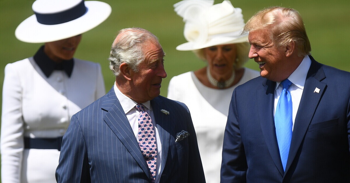 Per Trump, viva il re Per Trump, viva il re