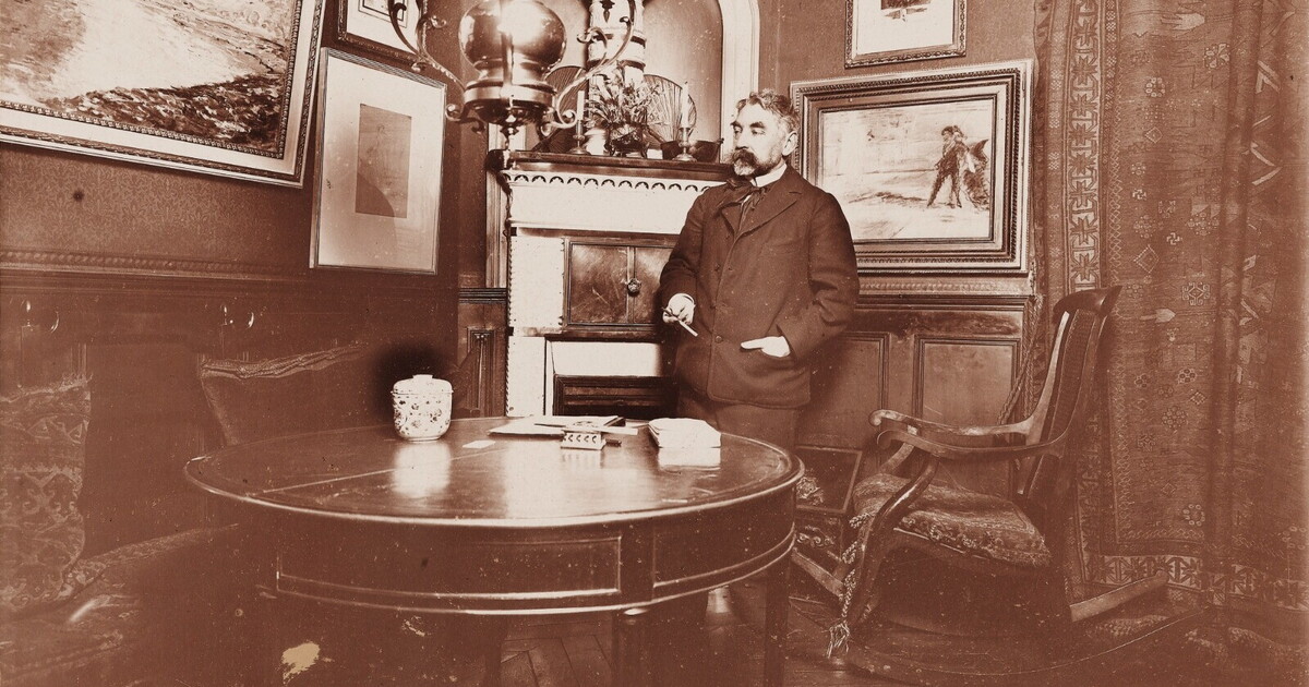 Mallarmé a pezzi