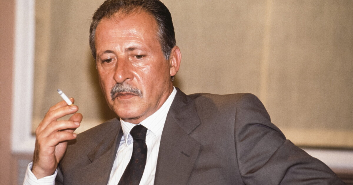 L’eroismo di Borsellino e quello dello stato L’eroismo di Borsellino e quello dello stato