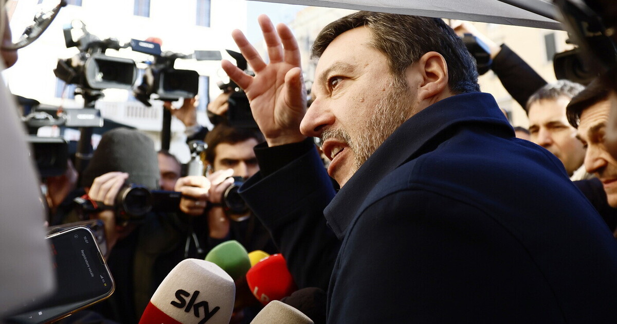 No all’accanimento giudiziario. E vale anche per il caso Salvini No all’accanimento giudiziario. E vale anche per il caso Salvini