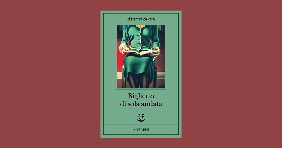 Oh Lise, torna a casa. Muriel Spark e quel vestito troppo sgargiante e crudele Oh Lise, torna a casa. Muriel Spark e quel vestito troppo sgargiante e crudele