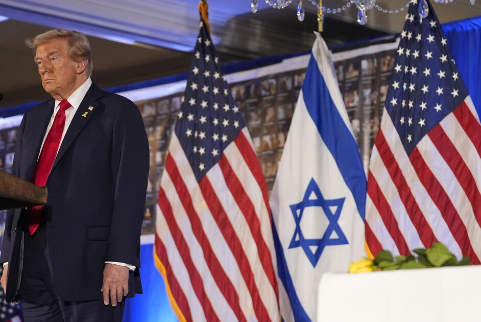 Trump e le intese stanche in medio oriente Trump e le intese stanche in medio oriente