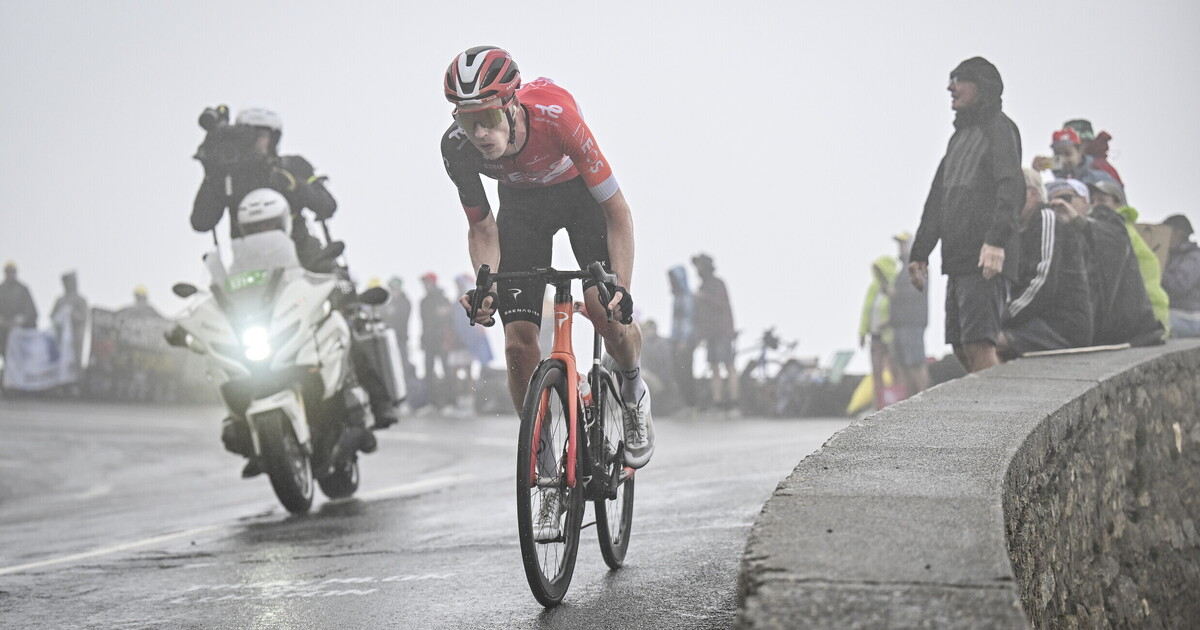 Tour de France 2025 | Una giornata da Thymen Arensman Tour de France 2025 | Una giornata da Thymen Arensman
